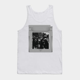 Black Messiah Game Cartridge Tank Top